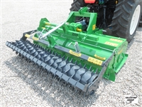 Valentini H2000 3PT Rotary Tiller
