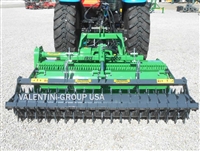Valentini IR1800 PTO Stone Burier & Roller