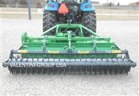 Valentini IR2500 PTO Stone Burier & Roller