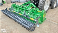 Valentini IR3000DT PTO Stone Burier & Roller
