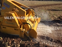 Valentini VN1000 PTO Rock & Stone Crusher