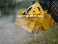 Valentini VN2000DT PTO Stone & Rock Crusher