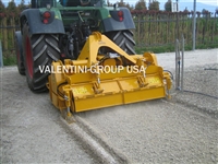 Valentini VN2300DT PTO Rock & Stone Crusher