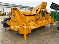 Valentini VN2500DT 8'-6" 3PT Stone Crusher