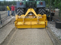 Valentini VN3000DT PTO Rock & Stone Crusher