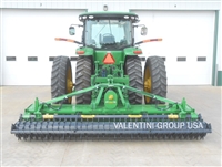 Valentini King 4500 Power Harrow & Roller