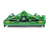 Valentini P2800 Tiller & Packer Roller