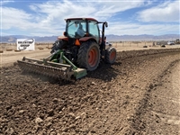 Valentini PR3000 MX Harrow & Packer Roller