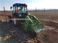 Valentini RA1000 PTO Stone Crusher