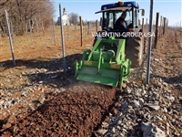 Valentini RA1300 PTO Stone Crusher