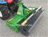 Valentini TG1400, 55" Power Harrow w/Mesh Roller