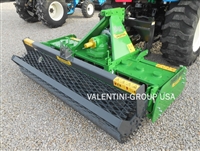 Valentini TG2000 Power Harrow & Roller