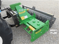 Valentini TG2300 90" Power Harrow & Roller