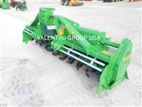 Valentini U3000, 10'-2" 3PT Rotary Tiller