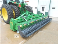 Valentini VE2500 3PT Stone Burier & Roller