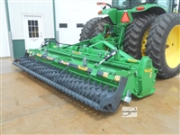 Valentini VE3300DT 3PT Stone Burier & Roller
