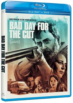 Bad Day for the Cut 01/18 Blu-ray (Rental)