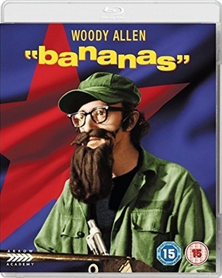 Bananas 01/18 Blu-ray (Rental)