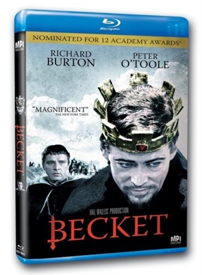 Becket 01/18 Blu-ray (Rental)