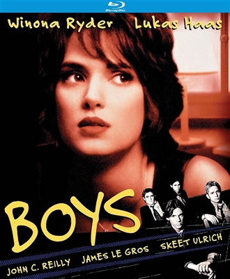 Boys 01/18 Blu-ray (Rental)