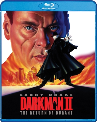 Darkman II: The Return Of Durant  01/18 Blu-ray (Rental)