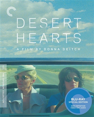 Desert Hearts 01/18 Blu-ray (Rental)