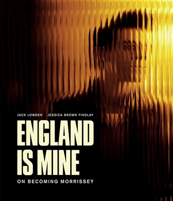 England Is Mine 01/18 Blu-ray (Rental)