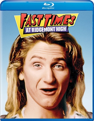 Fast Times at Ridgemont High 01/18 Blu-ray (Rental)