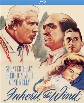 Inherit the Wind (2018) Blu-ray (Rental)