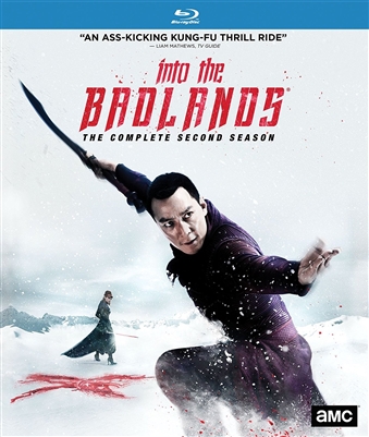 Into the Badlands Season 2 Disc 1 Blu-ray (Rental)