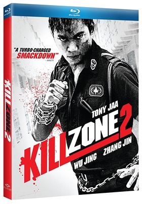 Kill Zone 2 01/18 Blu-ray (Rental)