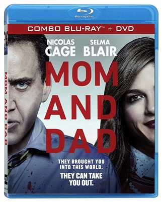 Mom and Dad 01/18 Blu-ray (Rental)