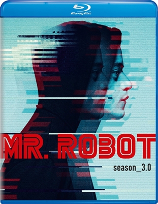 Mr. Robot: Season 3 Disc 3 Blu-ray (Rental)