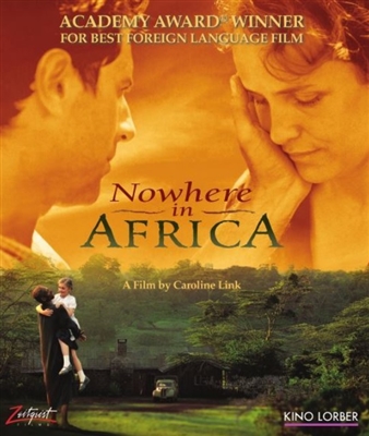 Nowhere in Africa 01/18 Blu-ray (Rental)