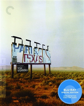 Paris, Texas 01/18 Blu-ray (Rental)