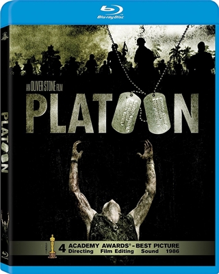 Platoon 01/18 Blu-ray (Rental)