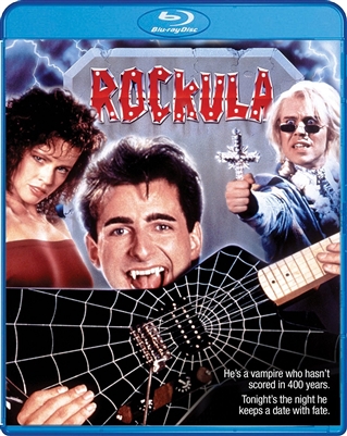Rockula 01/18 Blu-ray (Rental)