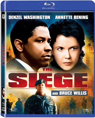 Siege, The 01/18 Blu-ray (Rental)