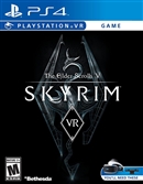 Skyrim VR PS4 Blu-ray (Rental)