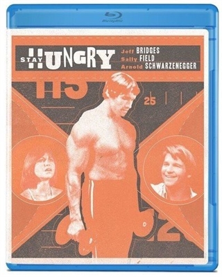 Stay Hungry 01/18 Blu-ray (Rental)