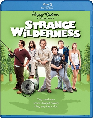 Strange Wilderness 01/18 Blu-ray (Rental)