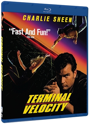 Terminal Velocity 01/18 Blu-ray (Rental)