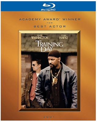 Training Day 01/18 Blu-ray (Rental)