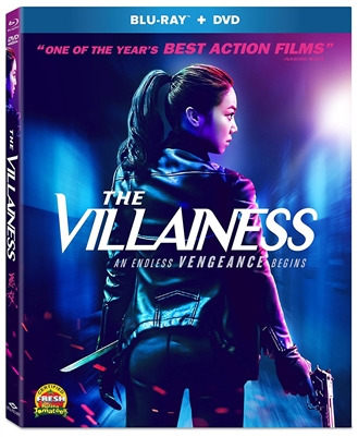 Villainess 01/18 Blu-ray (Rental)
