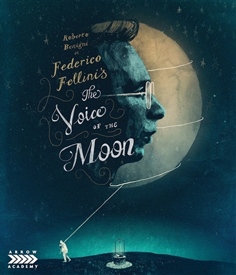 Voice of the Moon 01/18 Blu-ray (Rental)