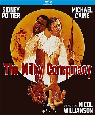 Wilby Conspiracy 01/18 Blu-ray (Rental)
