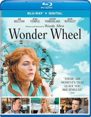 Wonder Wheel 01/18 Blu-ray (Rental)