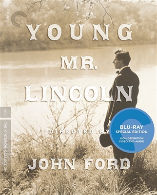 Young Mr. Lincoln The Criterion Collection 01/18 Blu-ray (Rental)