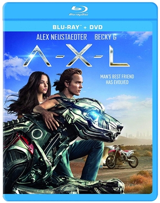 A.x.L. 01/19 Blu-ray (Rental)