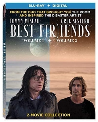 Best Friends Volumes 1 and 2 01/19 Blu-ray (Rental)